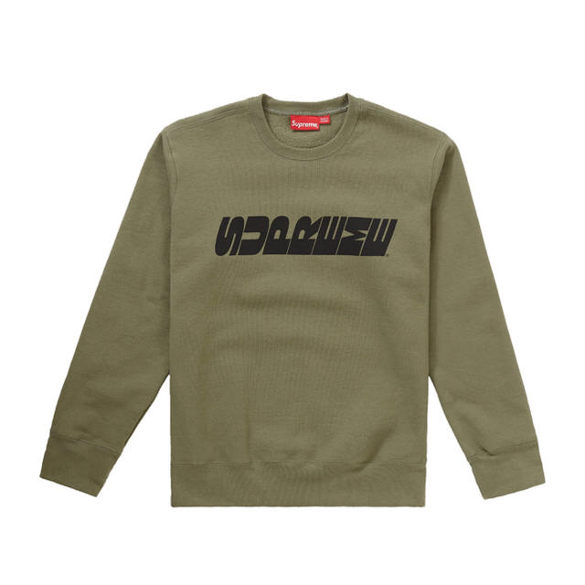 トップス値下げ　Supreme Breed Crewneck