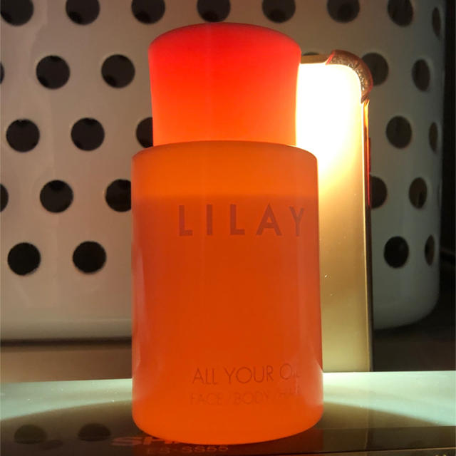 lilay リレイ オールユアオイル 150ml コスメ/美容のヘアケア/スタイリング(オイル/美容液)の商品写真