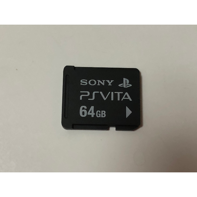 品 PSVitaメモリーカード 64GBPSVita