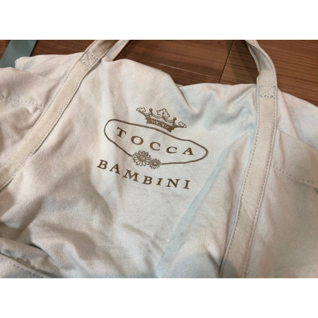 TOCCA BAMBINI トートバッグ