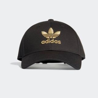 アディダス(adidas)のアディダスオリジナルス　ゴールドロゴ　キャップ(キャップ)