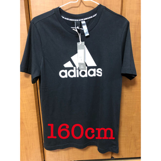 アディダス(adidas)のアディダス　tシャツ 160cm(Tシャツ/カットソー)