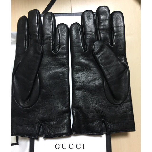 Gucci - GUCCI グッチ グローブ の通販 by 7's shop｜グッチならラクマ