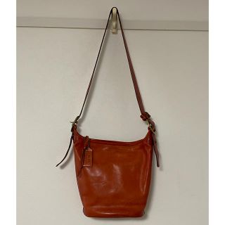 コーチ(COACH)のゆみえ様専用　COACH  バケツ型ショルダーバッグ(ショルダーバッグ)