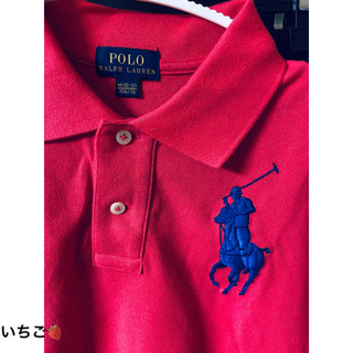 ポロラルフローレン(POLO RALPH LAUREN)のラルフローレン　ポロシャツ(ポロシャツ)