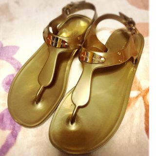 Michael Kors - マイケルコース トングサンダルの通販 by NOAI