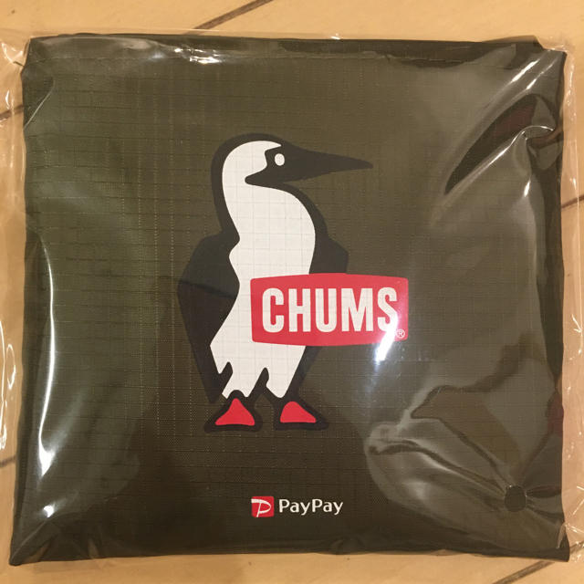 CHUMS(チャムス)のチャムス　セブイレ　エコバック レディースのバッグ(エコバッグ)の商品写真