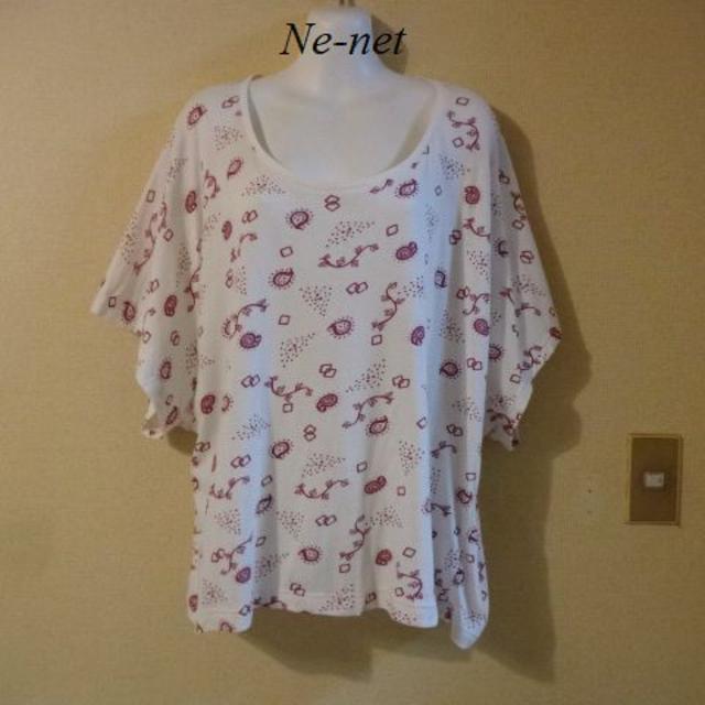 Ne-net(ネネット)のNe-netネネット♡キュート絵柄Tシャツ レディースのトップス(Tシャツ(半袖/袖なし))の商品写真