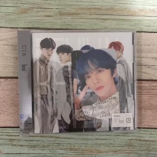 CIX Revival CD ペジ  通常盤B 初回限定仕様(K-POP/アジア)