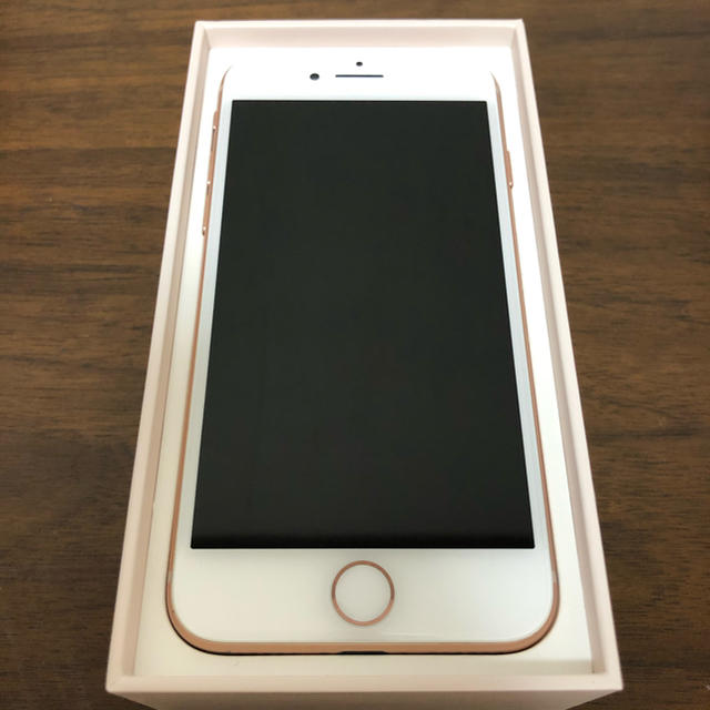 【美品】iPhone8 64GB SIMフリー