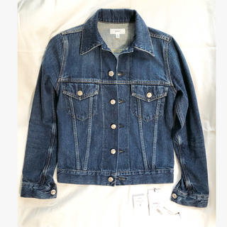 ハイク(HYKE)の【HYKE(ハイク)】DENIM JACKET TYPE3 (Gジャン/デニムジャケット)