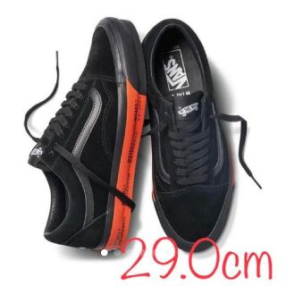 ダブルタップス(W)taps)のVANS VAULT X WTAPS OG OLD SKOOL LX(スニーカー)