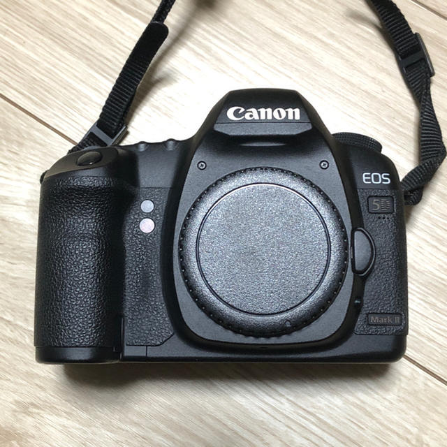 EOS 5D Mark II(ジャンク品)