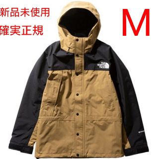 ザノースフェイス(THE NORTH FACE)の【M】THE NORTH FACE マウンテンライトジャケット NP11834(マウンテンパーカー)