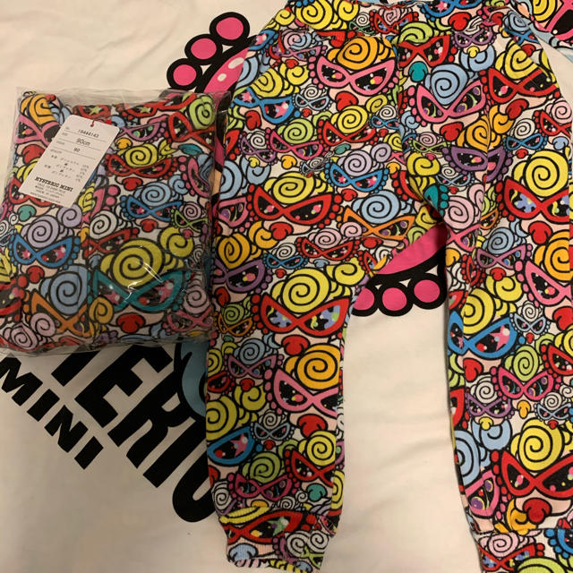 HYSTERIC MINI(ヒステリックミニ)のAtw様 キッズ/ベビー/マタニティのキッズ服女の子用(90cm~)(その他)の商品写真