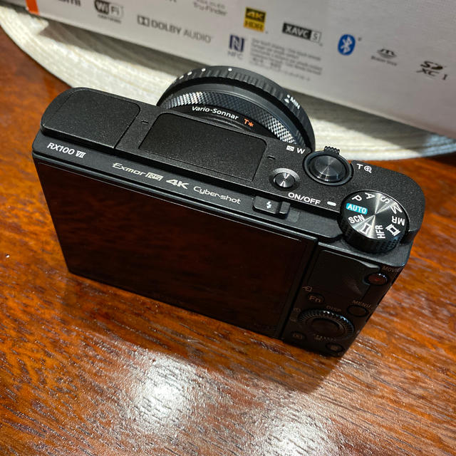 sony rx100m7 シューティンググリップキット