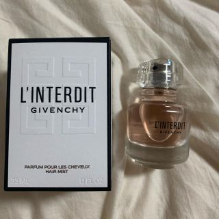 ジバンシィ(GIVENCHY)のGIVENCHY ヘアミスト(ヘアウォーター/ヘアミスト)