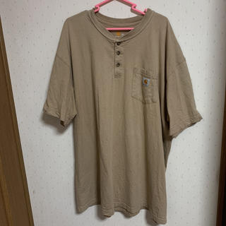 カーハート(carhartt)のカーハート 古着(Tシャツ/カットソー(半袖/袖なし))