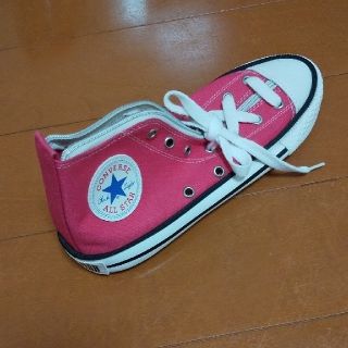 コンバース(CONVERSE)のコンバース オールスター CONVERSE 筆箱 ピンク(ペンケース/筆箱)