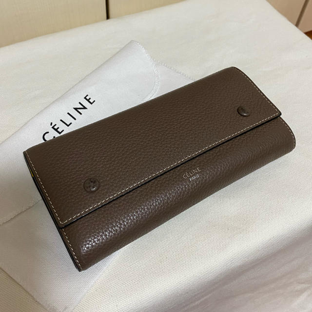 セリーヌ☆CELINE 長財布　ウォレットcelineのセリーヌ