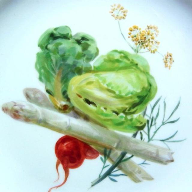 Meissen マイセン 皿 野菜絵a 白磁 プレート 飾り皿 アンティーク 19世紀の通販 By Euro Antiques マイセンならラクマ Meissen マイセン 皿 野菜絵a 白磁 プレート 飾り皿 アンティーク 19世紀の通販 By Euro Antiques マイセンならラクマ