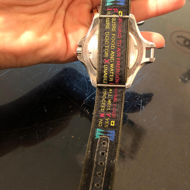 SEIKO(セイコー)のミリタリー　SEIKO 腕時計 メンズの時計(その他)の商品写真