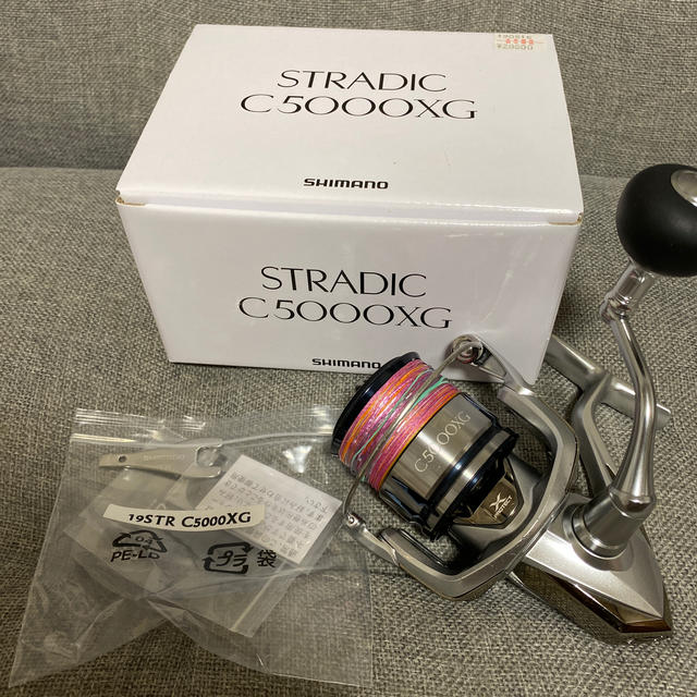 シマノ 19ストラディックC5000XG 華麗 4500円引き www.gold-and-wood.com
