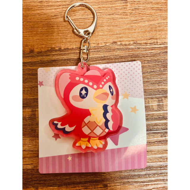 どうぶつの森 フーコ アクリルキーホルダーの通販 By リラッ熊郎 S Shop ラクマ どうぶつの森 フーコ アクリルキーホルダーの通販 By リラッ熊郎 S Shop ラクマ