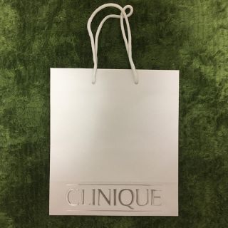 クリニーク(CLINIQUE)のクリニーク  ショップ袋(ショップ袋)