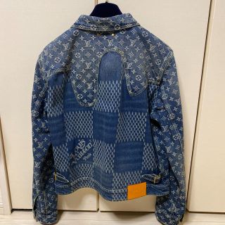 ルイヴィトン NIGO デニムジャケット 50 NIGO 二ゴー