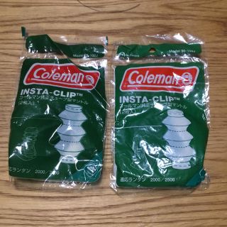 コールマン(Coleman)のコールマン ノーススター用チューブマントル(ライト/ランタン)