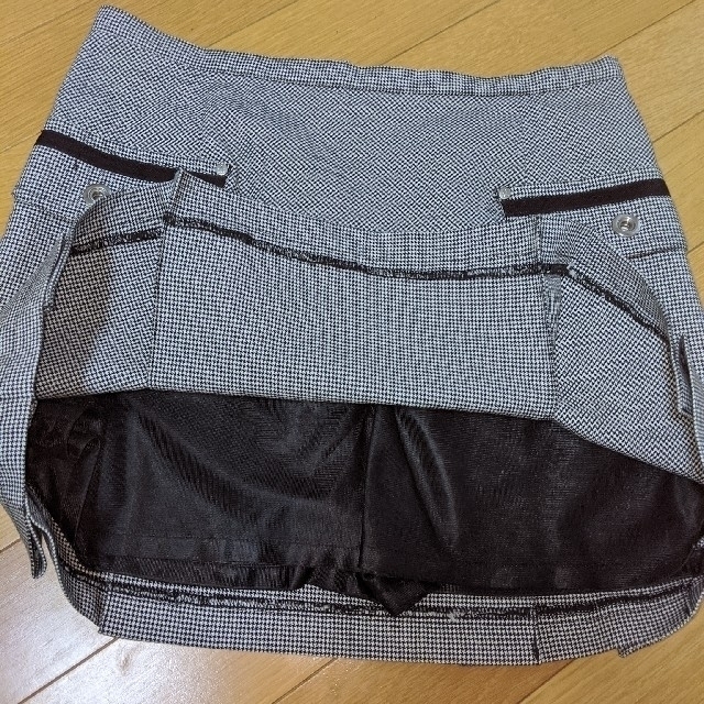 Munsingwear(マンシングウェア)の★Ａ様専用★マンシングウェアミニスカートとミッキーマウスミニバッグセット スポーツ/アウトドアのゴルフ(ウエア)の商品写真