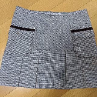 マンシングウェア(Munsingwear)の★Ａ様専用★マンシングウェアミニスカートとミッキーマウスミニバッグセット(ウエア)