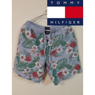 トミーヒルフィガー(TOMMY HILFIGER)の【TOMMY HILFIGER】ショートパンツ/花柄・ボタニカル柄(ショートパンツ)