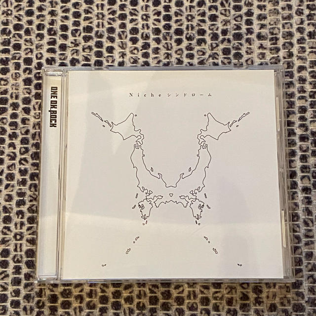 ONE OK ROCK(ワンオクロック)のONE OK ROCK Nicheシンドローム エンタメ/ホビーのCD(ポップス/ロック(邦楽))の商品写真