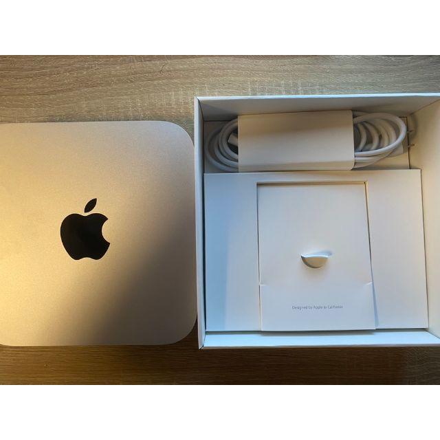 PC/タブレットMac mini Late 2012 Core i5 2.5GHz