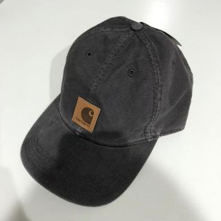 カーハート(carhartt)のcarhart カーハート キャップ ブラック(キャップ)