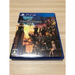 プレイステーション4(PlayStation4)のキングダム ハーツIII PS4(家庭用ゲームソフト)