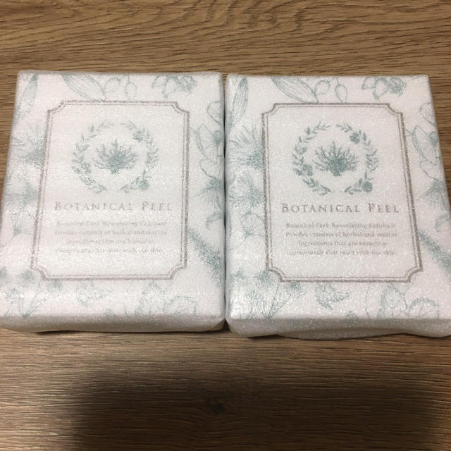 BOTANICAL PEEL ボタニカルピールレベル7 バーバルグリーンピールスキンケア/基礎化粧品