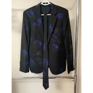 ラッドミュージシャン(LAD MUSICIAN)のラッドミュージシャン  18aw セットアップ　花柄(セットアップ)