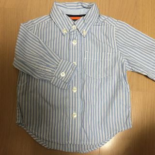 ベビーギャップ(babyGAP)のbabyGAP フォーマルなシャツ(シャツ/カットソー)