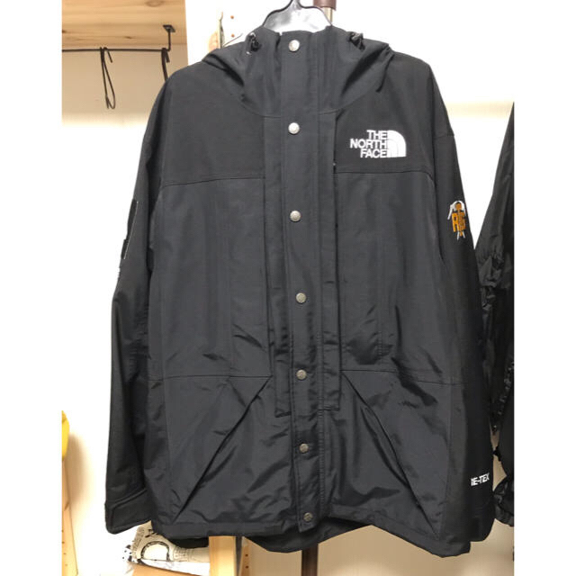 Supreme /The North Face RTG jacketのみブラックサイズ