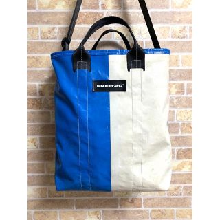 【非売品】FREITAG ロゴのタグ 【レア】フライターグ