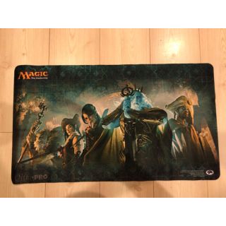 マジックザギャザリング(マジック：ザ・ギャザリング)の【miharu様専用】mtg 公式プレイマット　コンスピラシー(カードサプライ/アクセサリ)