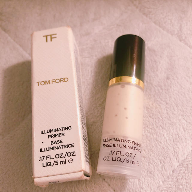 TOM FORD(トムフォード)のトムフォード イルミネイティング プライマー メイクアップベース 化粧下地 コスメ/美容のベースメイク/化粧品(化粧下地)の商品写真