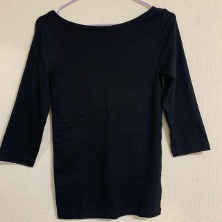 ギャップ(GAP)のGAP バックオープン　カットソー(カットソー(長袖/七分))