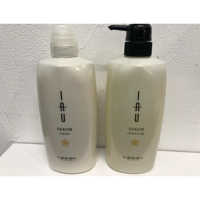 新品♡サロン専用シャンプー＆トリートメント600ml 2本セット♡