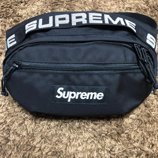 メンズsupreme Waist Bag