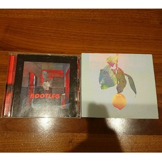米津玄師 ＣＤ2枚セット BOOTLEG  Lemon 初回限定盤 (ポップス/ロック(邦楽))