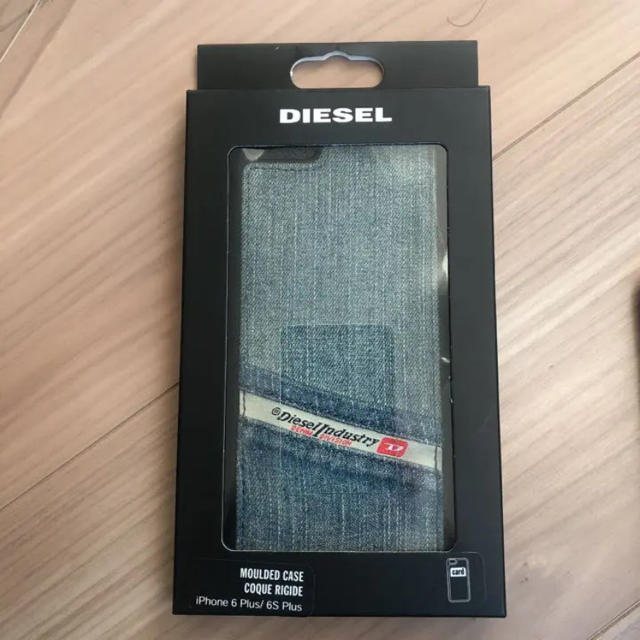 DIESEL(ディーゼル)のディーゼル　iPhoneケース スマホ/家電/カメラのスマホアクセサリー(iPhoneケース)の商品写真